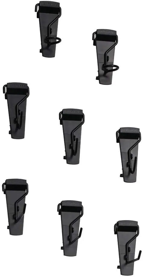 CRAFTSMAN Versatrack Garage Hooks, 8-Piece (CMST82617VT)