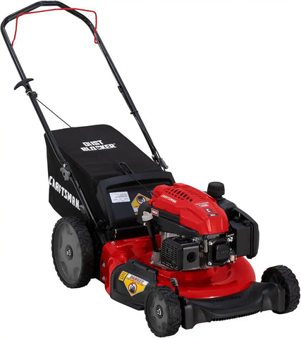 CRAFTSMAN Gas Push Mower, M125C, 163cc, 21-in. (CM11A-B2C2093)