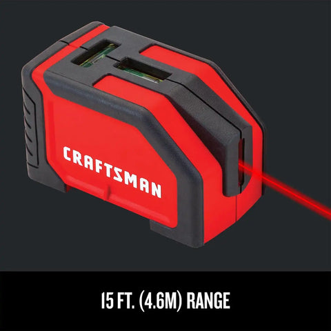 CRAFTSMAN CMHT77634 15'. Wall Mount Laser
