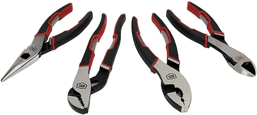 CRAFTSMAN 928070 4 Piece Pliers Set