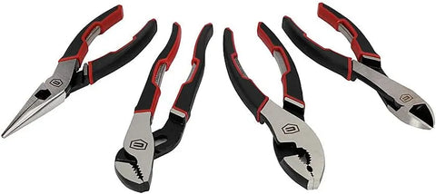 CRAFTSMAN 928070 4 Piece Pliers Set