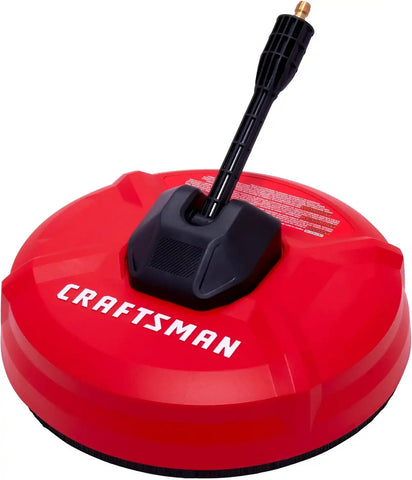 CRAFTSMAN 12 in Surface Cleaner, Pressure Washer Accessory (CMZPWSC100)