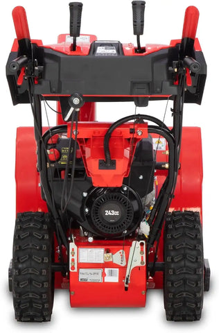 CRAFTSMAN Performance 26" V20 Two-Stage Self Propelled Snow Blower with Push-Button Start, Battery Powered, 243cc Engine (31AN5C4FB93)