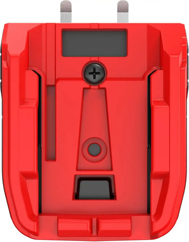 CRAFTSMAN VERSATRACK Battery Cleat, Single, Easy Mount, Versatrack Compatible (CMST82820)