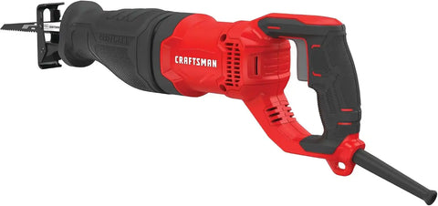 CRAFTSMAN Reciprocating Saw, 7.5 Amp, 3,200 RPM, Corded (CMES300)