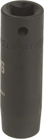 CRAFTSMAN Deep Impact Socket, SAE, 1/2-Inch Drive, 9/16-Inch (CMMT15998)