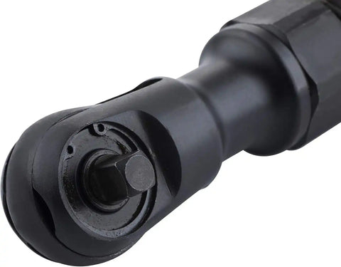 CRAFTSMAN 3/8-in Air Ratchet Wrench, Maximum Torque 50 ft-lbs, Insulated Handle, Easy Access Switch, 4.4 SCFM at 90 PSI