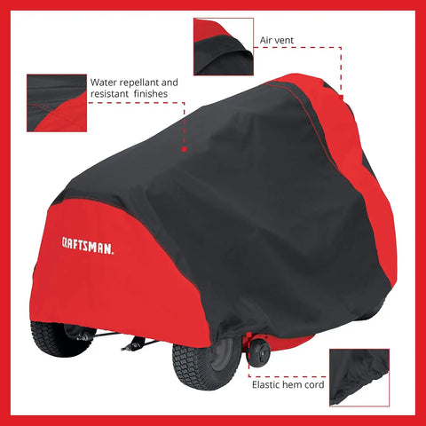 Craftsman Riding Mower Cover, Medium