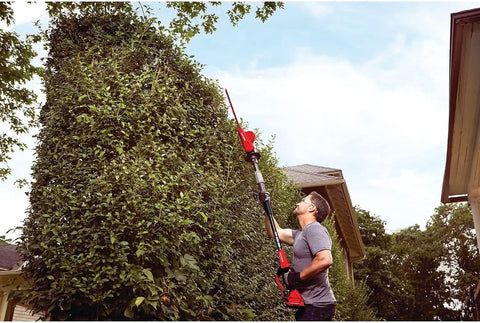 CRAFTSMAN CMCPHT818B V20* Cordless Pole Hedge Trimmer, 18-in. (Tool Only)