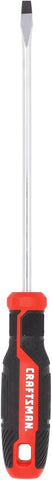 CRAFTSMAN Screwdriver SL3/16 in. x 6 in. Extended Reach, Magnetic Tip (CMHT65161)