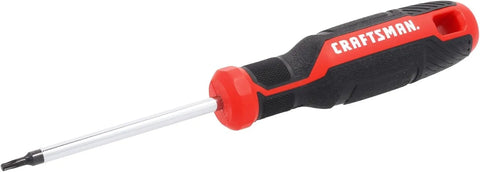 CRAFTSMAN Screwdriver T10 X 3 in. Magnetic Hold Tip, Precision (CMHT65174)