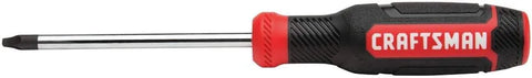 CRAFTSMAN Screwdriver, Square #2, 6-Inch (CMHT65064)